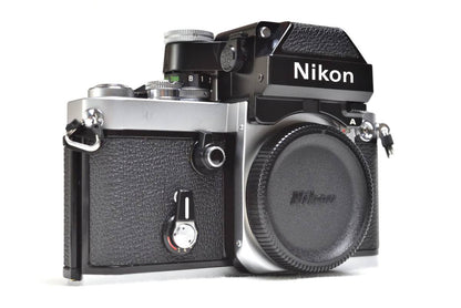 Nikon F2 Photomic A (Silver)