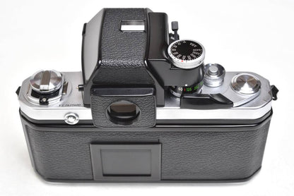 Nikon F2 Photomic A (Silver)