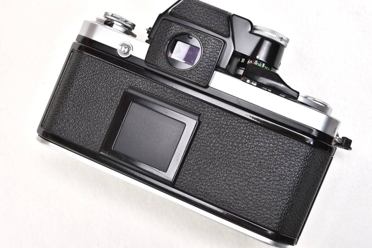 Nikon F2 Photomic A (Silver)
