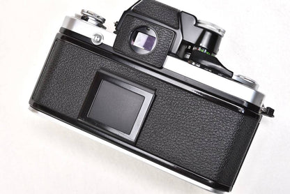 Nikon F2 Photomic A (Silver)