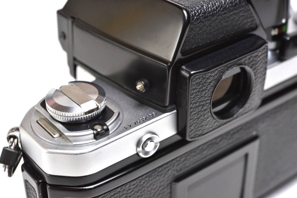 Nikon F2 Photomic A (Silver)