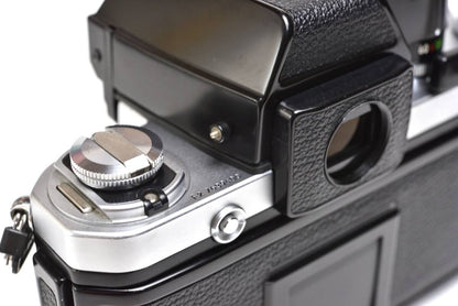 Nikon F2 Photomic A (Silver)