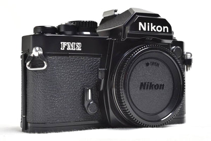 Nikon New FM2 (Black)
