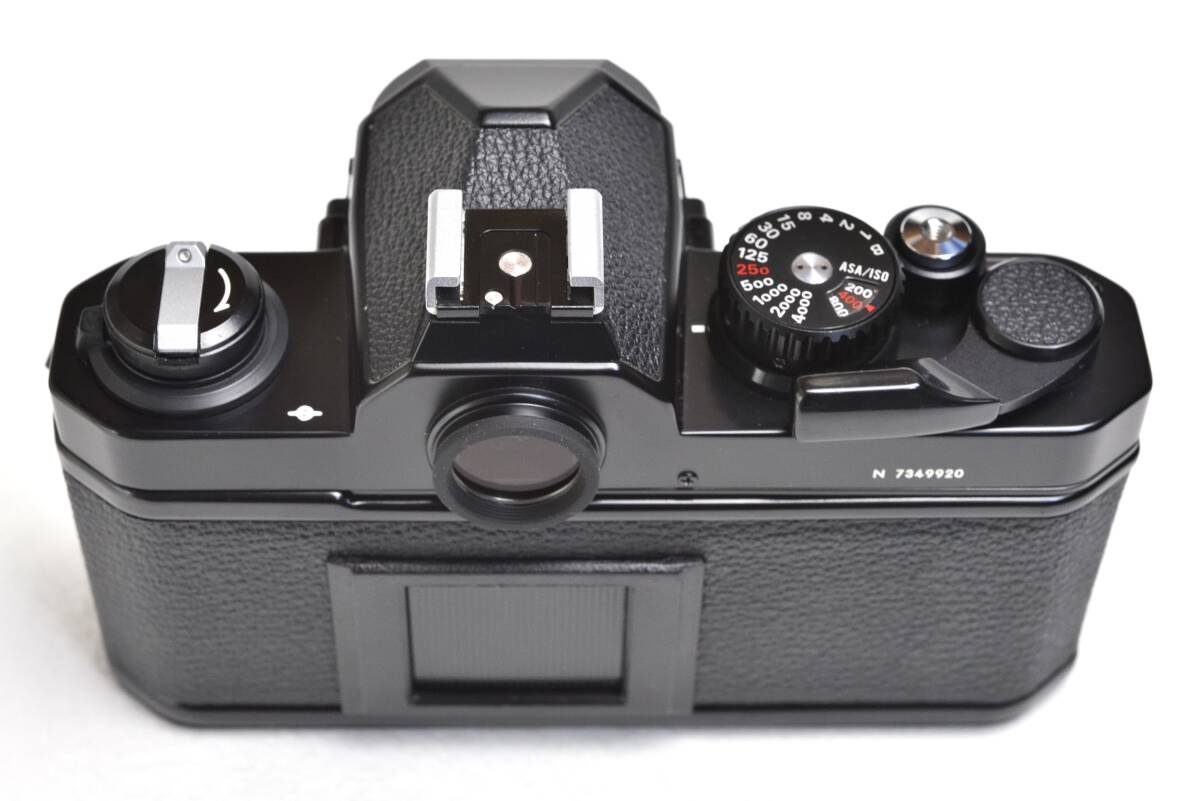 Nikon New FM2 (Black)