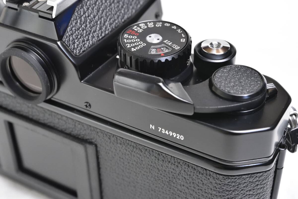 Nikon New FM2 (Black)