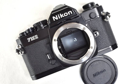Nikon New FM2 (Black)
