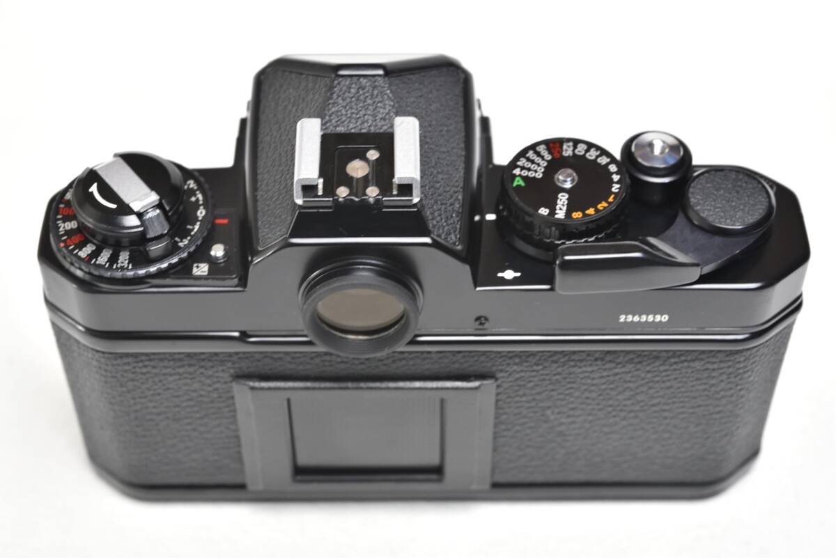 Nikon FE2 (Black) - Filem.sg