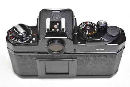 Nikon FE2 (Black) - Filem.sg