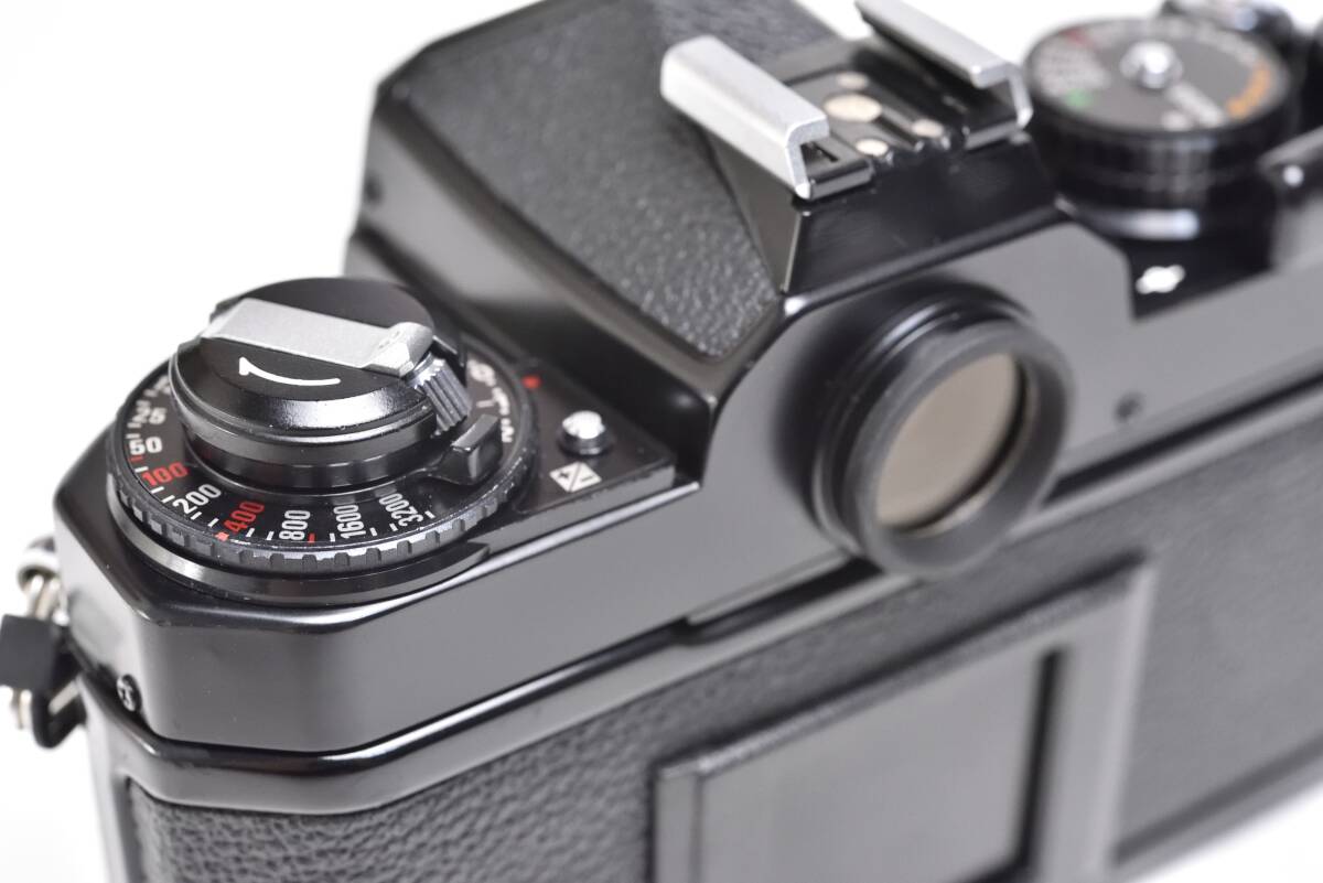 Nikon FE2 (Black) - Filem.sg