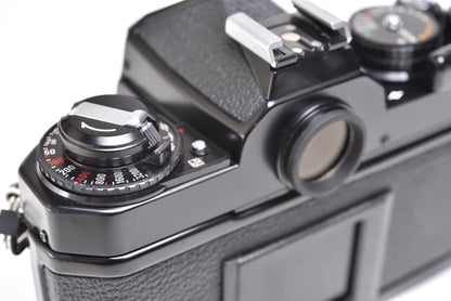 Nikon FE2 (Black) - Filem.sg