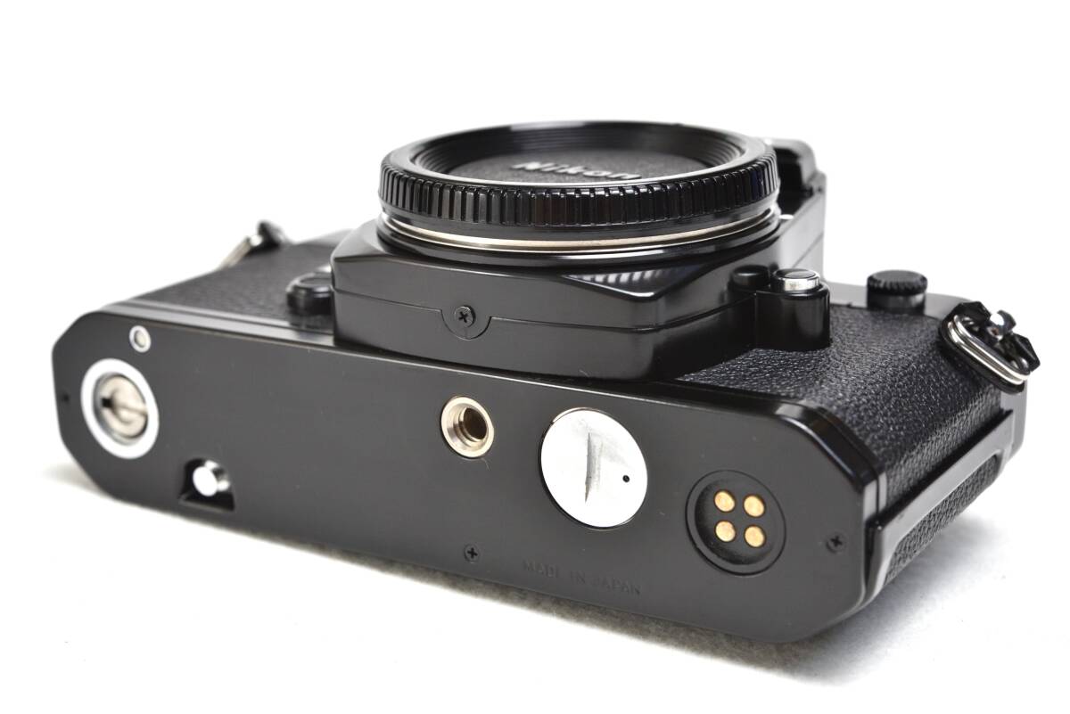 Nikon FE2 (Black) - Filem.sg