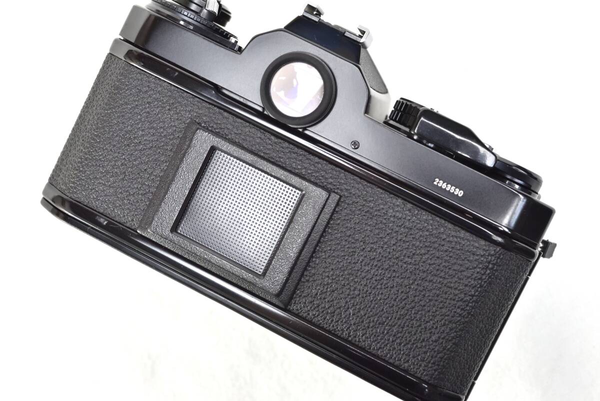 Nikon FE2 (Black) - Filem.sg