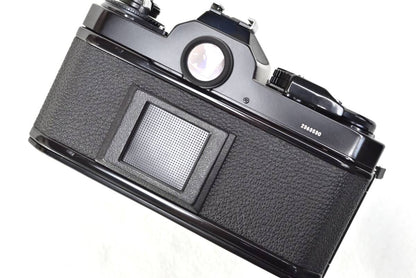 Nikon FE2 (Black) - Filem.sg