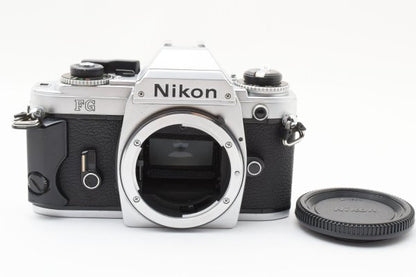 Nikon FG Silver