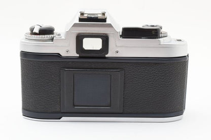 Nikon FG Silver