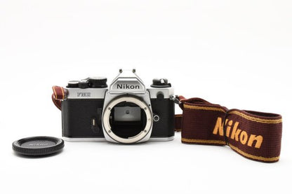 Nikon FM2 Silver