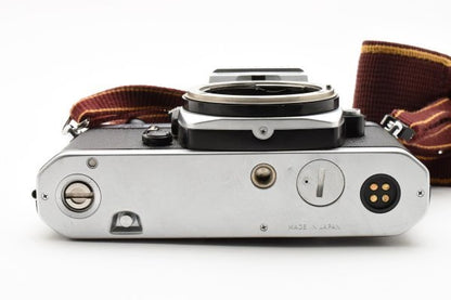 Nikon FM2 Silver