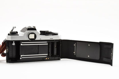 Nikon FM2 Silver