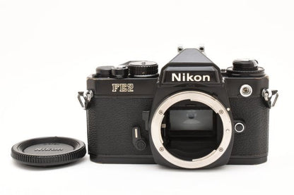 Nikon FE2 Black - Filem.sg
