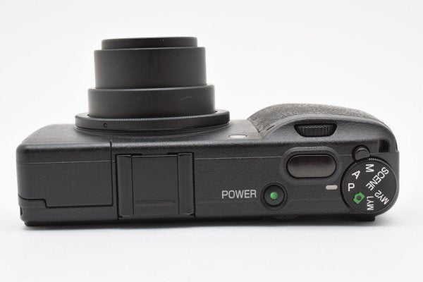 Ricoh GR DIGITAL II - Filem.sg