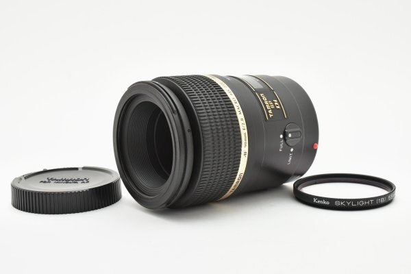Tamron Di SP 90mm F2.8 MACRO - Filem.sg