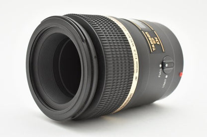 Tamron Di SP 90mm F2.8 MACRO - Filem.sg
