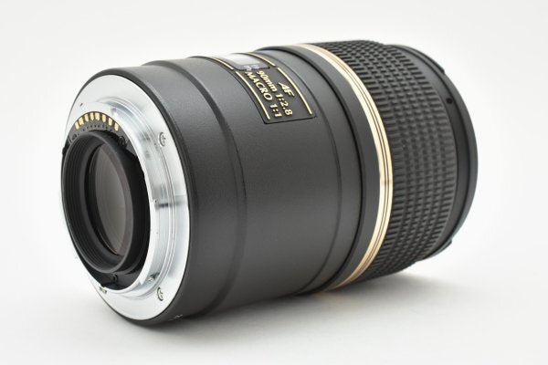Tamron Di SP 90mm F2.8 MACRO - Filem.sg