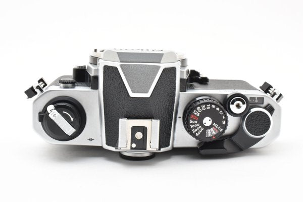 Nikon New FM2 Silver