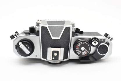 Nikon New FM2 Silver
