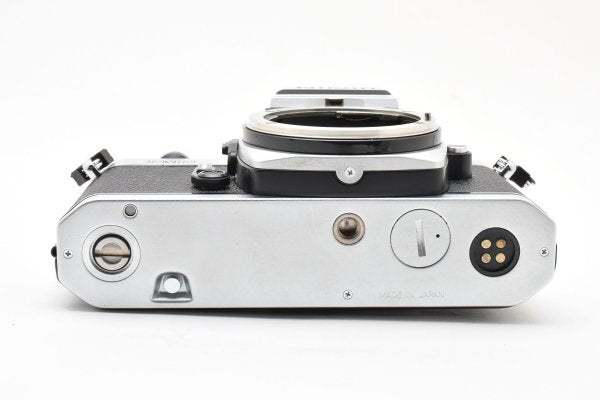 Nikon New FM2 Silver