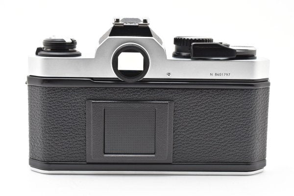Nikon New FM2 Silver