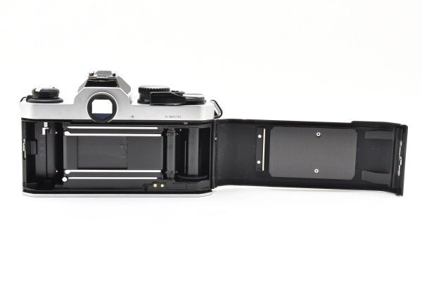 Nikon New FM2 Silver