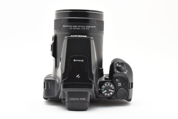 Nikon Coolpix P900 - Filem.sg