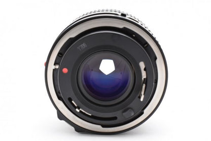 Canon NEW FD 50mm F2