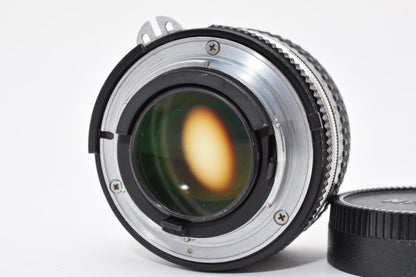 Nikon Ai NIKKOR 50mm F1.4