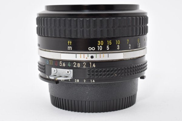 Nikon Ai NIKKOR 50mm F1.4