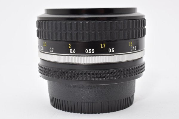 Nikon Ai NIKKOR 50mm F1.4