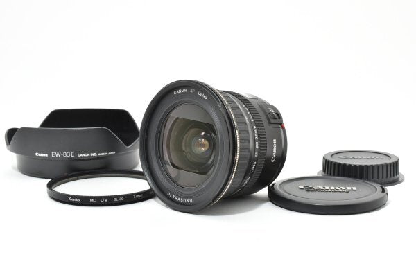 Canon EF 20-35mm 3.5-4.5 USM