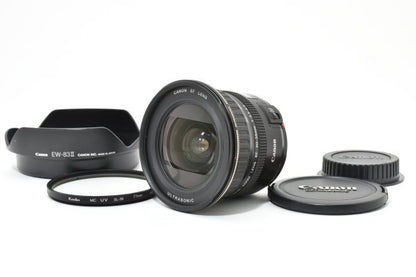 Canon EF 20-35mm 3.5-4.5 USM
