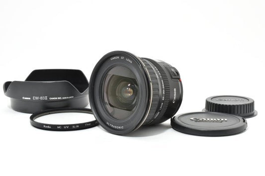 Canon EF 20-35mm 3.5-4.5 USM