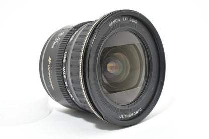 Canon EF 20-35mm 3.5-4.5 USM