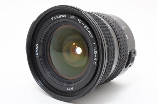 Tokina AF 19-35mm F3.5-4.5