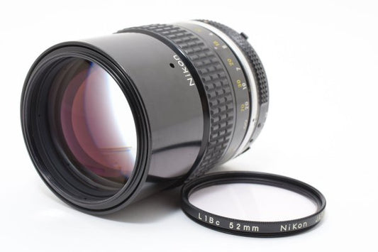 Nikon Ai NIKKOR 135mm F2.8