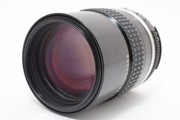 Nikon Ai NIKKOR 135mm F2.8