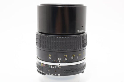 Nikon Ai NIKKOR 135mm F2.8