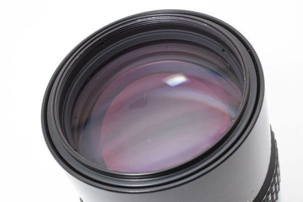 Nikon Ai NIKKOR 135mm F2.8