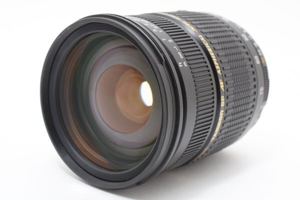 Tamron SP 28-75mm F2.8 XR Di LD ASPH Macro A09E