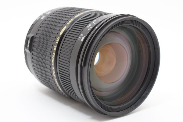 Tamron SP 28-75mm F2.8 XR Di LD ASPH Macro A09E
