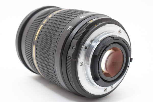 Tamron SP 28-75mm F2.8 XR Di LD ASPH Macro A09E
