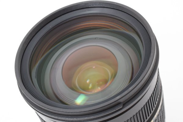 Tamron SP 28-75mm F2.8 XR Di LD ASPH Macro A09E